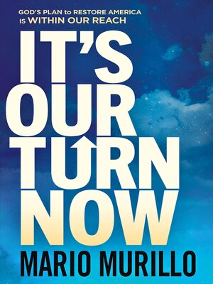 cover image of It's Our Turn Now